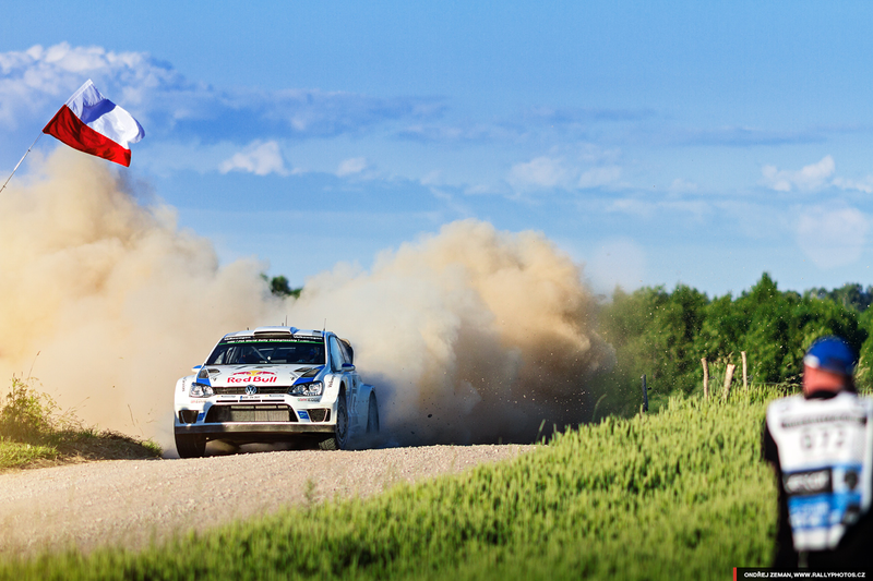 Illustration for article titled Rally Flashback: Poland 2014